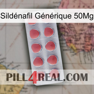 Sildénafil Générique 50Mg 18